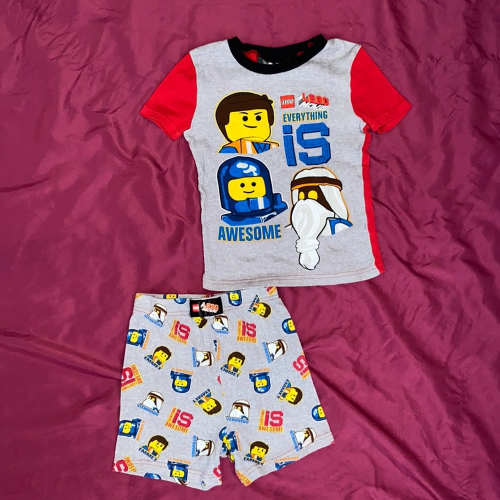 LEGO PJs